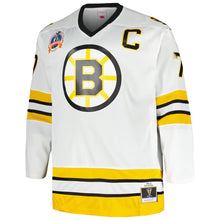 Ray Raymond Bourque 1989-90 Boston Bruins Official NHL Mitchell & Ness Jersey