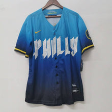 Ranger Suarez YOUTH Philadelphia Phillies City Connect Jersey