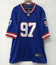 Dexter Lawrence II New York Giants official NFL Nike Jersey