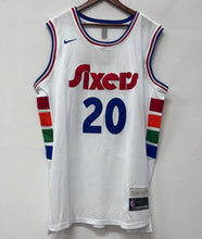 Jared McCain Philadelphia 76ers Official NBA Jersey NIKE Brotherly Love