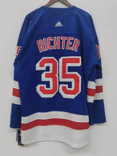 Mike Richter New York Rangers NHL Jersey Adidas