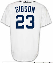 Kirk Gibson Detroit Tigers Official MLB Nike Jersey white