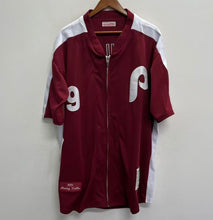 Manny Trillo 1979 Philadelphia Phillies Mitchell & Ness Jersey