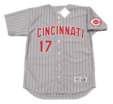 Chris Sabo Cincinnati Reds Official MLB Majestic Jersey