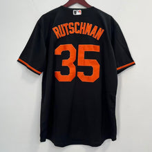 Adley Rutschman Baltimore Orioles Official MLB Jersey Nike black