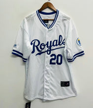Frank White Kansas City Royals Jersey Majestic
