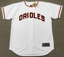 DAVE McNALLY 1965 Baltimore Orioles Official MLB Majestic Jersey
