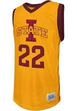 Tyrese Haliburton Iowa State Cyclones Official NCAA Nike jersey