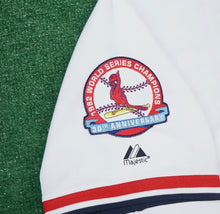 Willie McGee St. Louis Cardinals 1982 World Series 30th Anniversary Jersey