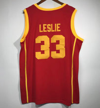 Lisa Leslie USC Trojans Jersey Nike burgundy