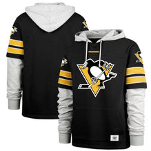 Pittsburgh Penguins Official NHL 47 brand hoodie
