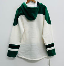 Michigan State Spartans Official NCAA Hockey style hoodie