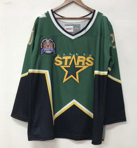 Ed Belfour Dallas Stars Official NHL CCM Jersey