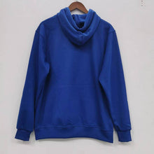 New York Knicks NBA official hoodie Blue