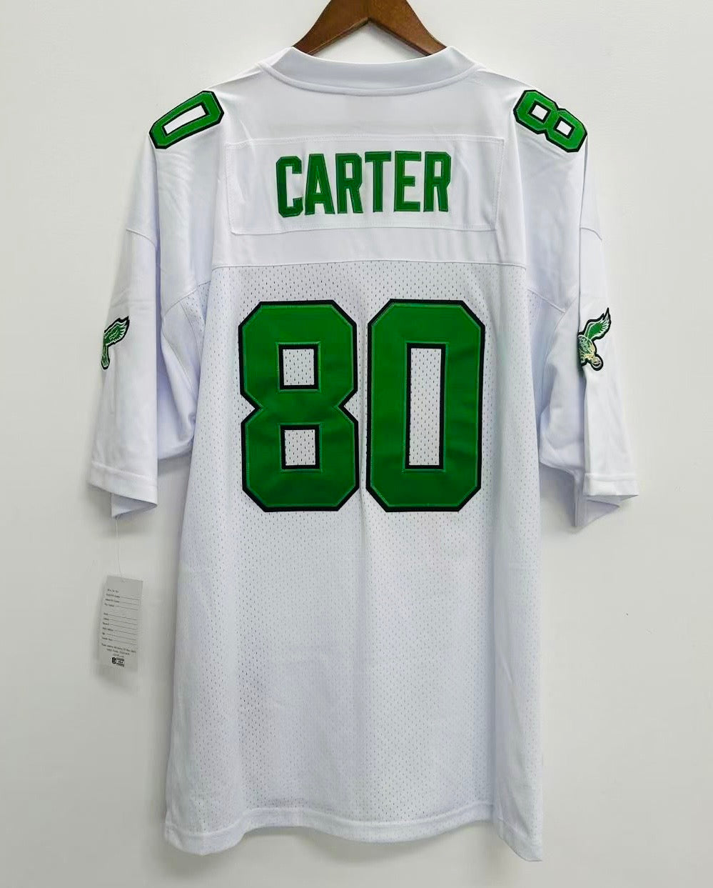 Cris Carter Philadelphia Eagles Official NFL Mitchell & Ness Jersey