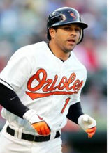 Any Name & Number Customized 2000’s Baltimore Orioles Official MLB jersey Majestic