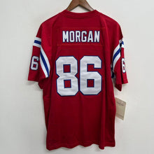 Stanley Morgan 1984 New England Patriots Official NFL Mitchell & Ness Jersey