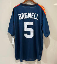 Jeff Bagwell Houston Astros Official MLB Mitchell & Ness Jersey