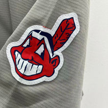 Manny Ramirez Cleveland Indians Official MLB Majestic Jersey gray