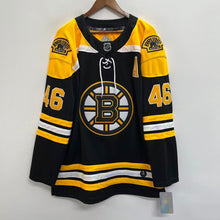 David Krejčí Boston Bruins Official NHL Jersey Adidas