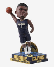 Zion Williamson New Orleans Pelicans Bobblehead Forever Collectibles