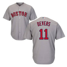 Rafael Devers Boston Red Sox Official MLB Nike Jersey Gray
