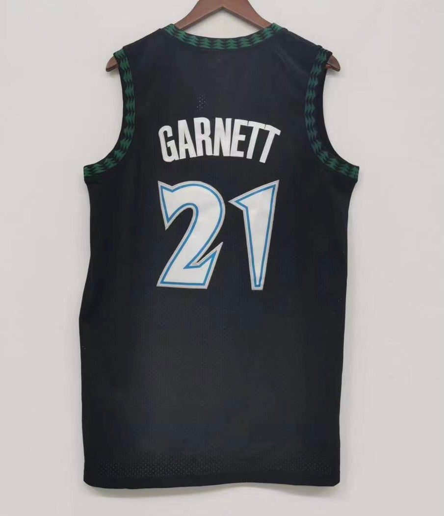 Kevin Garnett Minnesota Timberwolves Wolves Jersey