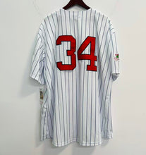 Kirby Puckett Minnesota Twins 1987 World Series Jersey Mitchell & Ness