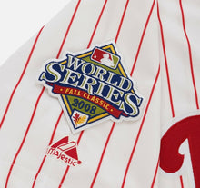 Ryan Howard 2008 World Series Philadelphia Phillies Jersey Gray