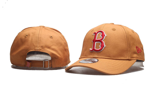 Boston Red Sox New Era Hat adjustable