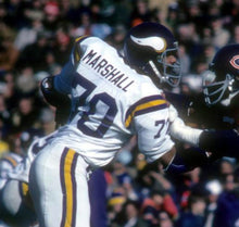 Jim Marshall Minnesota Vikings NFL Mitchell & Ness Jersey