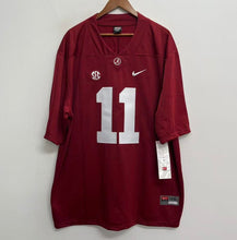 Henry Ruggs III Alabama Crimson Tide Official NCAA Jersey Nike