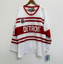 Sergei Fedorov Detroit Red Wings Official NHL CCM Jersey