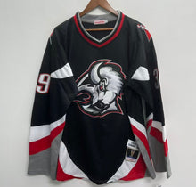 Dominik Hasek Buffalo Sabres Official NHL Jersey Mitchell & Ness