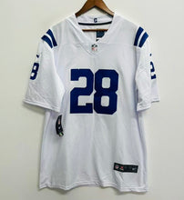 Jonathan Taylor YOUTH KIDS Indianapolis Colts Official NFL Nike Jersey white
