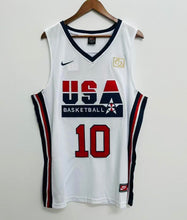 Kobe Bryant YOUTH KIDS USA Basketball Olympic Nike Jersey