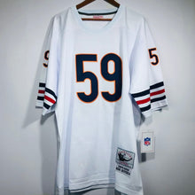 Ron Rivera Chicago Bears NFL Mitchell & Ness Jersey