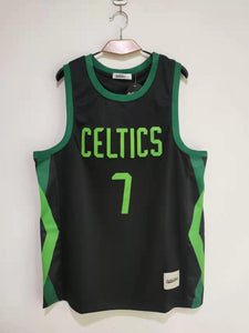 Jaylen Brown YOUTH 2025 Boston Celtics Jersey Classic Authentics