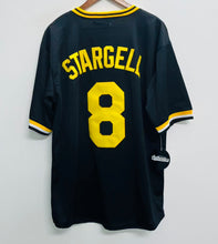 Willie Stargell Pittsburgh Pirates Jersey Classic Authentics