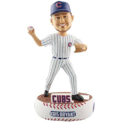 Kris Bryant Chicago Cubs Bobblehead Forever Collectibles