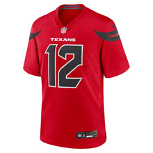 Nico Collins Houston Texans official NFL Nike Alternate jersey