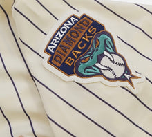 Matt Williams Arizona Diamondbacks Official MLB 2001 World Series Jersey