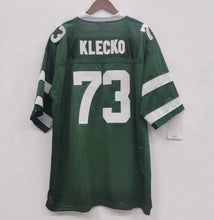 Joe Klecko New York Jets Jersey Mitchell & Ness Dark Green