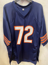 William The Refrigerator Perry autographed Chicago Bears jersey JSA Witnessed Authentication
