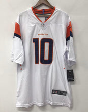 Bo Nix Denver Broncos Official NFL Jersey Nike white