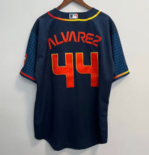 Yordan Álvarez Houston Astros Official MLB NIKE Space City Jersey