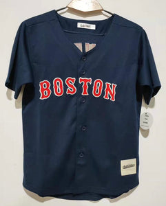 Rafael Devers YOUTH Boston Red Sox Jersey Classic Authentics