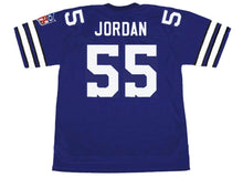 Lee Roy Jordan Dallas Cowboys Official NFL Jersey 1969 blue Mitchell & Ness
