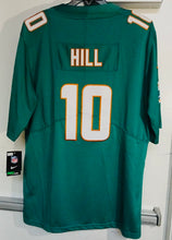 Tyreek Hill Miami Dolphins NFL Nike Jersey