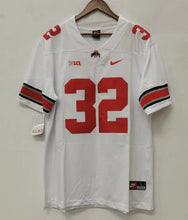 TreVeyon Henderson Ohio State Buckeyes YOUTH KIDS Nike Jersey white